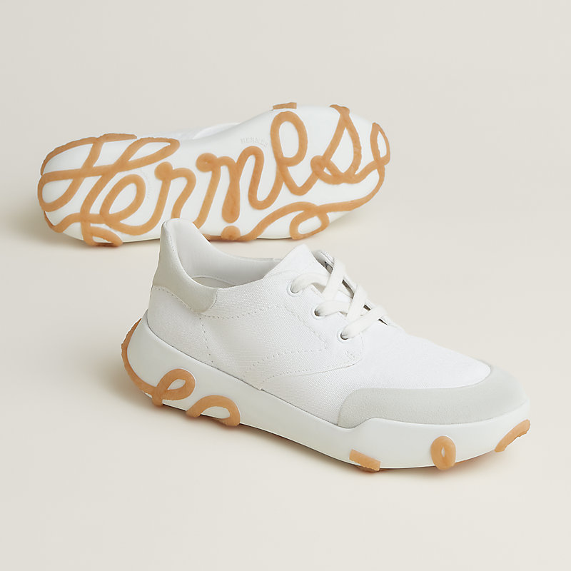 スニーカー 《モーガン》 | Hermès - エルメス-公式サイト